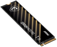 MSI 1TB M.2 PCIe Gen4 NVMe Spatium M470 PRO - 1329268 - zdjęcie 3